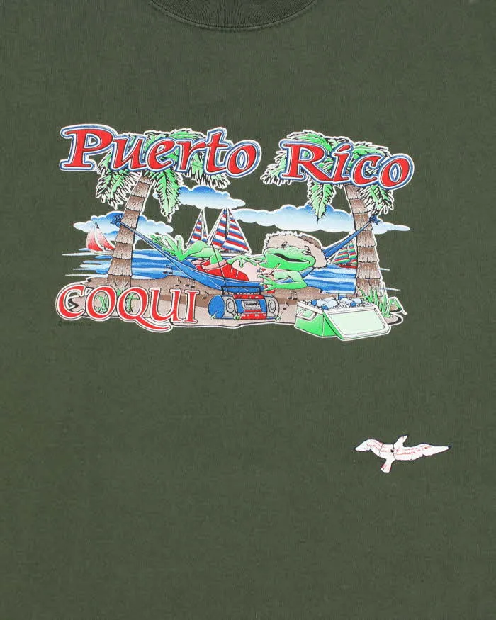 Vintage Puerto Rico Graphic T-shirt - XL sold by Rokit product image thumbnail 3