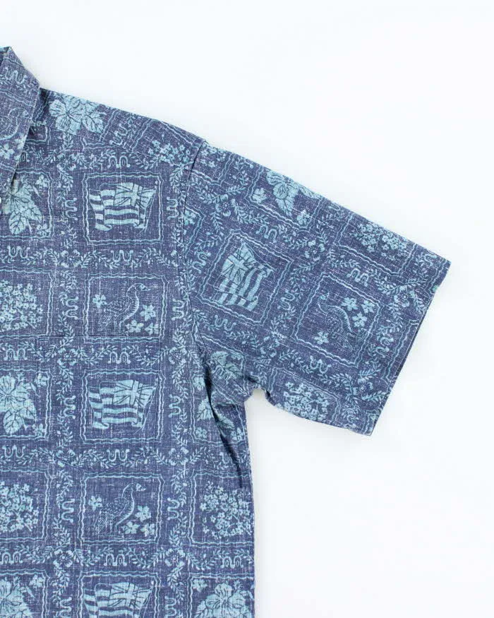 Vintage Reyn Spooner Hawaiian Shirt - L sold by Rokit product image thumbnail 4
