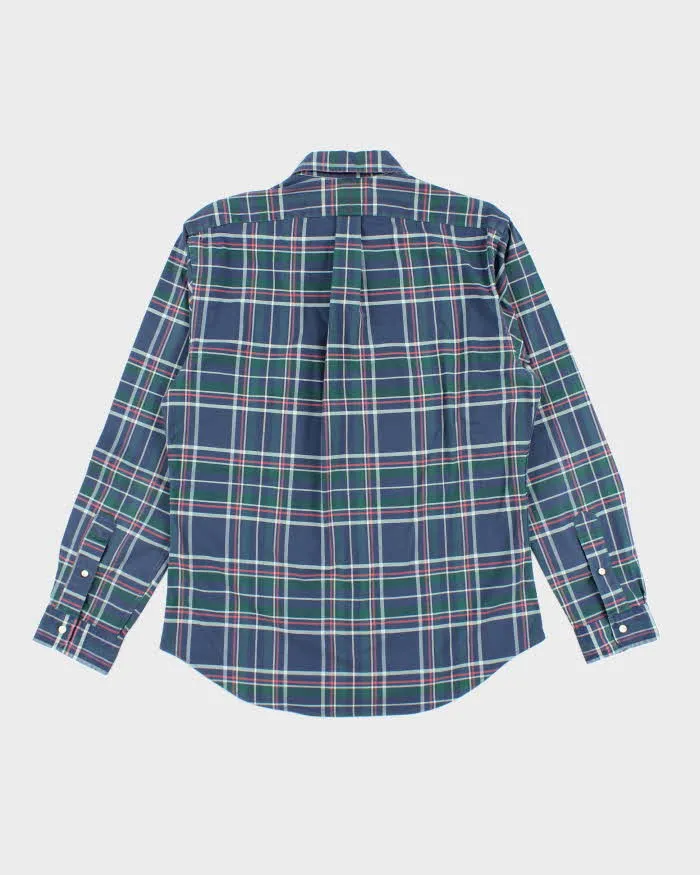 Vintage Ralph Lauren Checked Long Sleeve Shirt - L sold by Rokit product image thumbnail 2