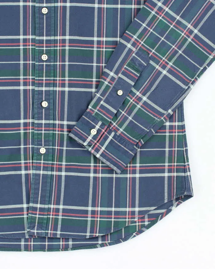 Vintage Ralph Lauren Checked Long Sleeve Shirt - L sold by Rokit product image thumbnail 4
