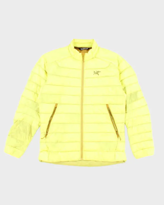 Vintage Arc'teryx Lightweight Nano Puffer Jacket - M sold by Rokit