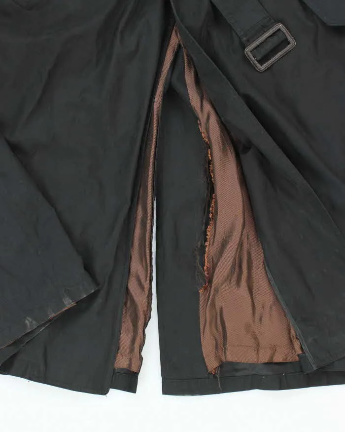 Vintage 90's London Fog Heavyweight Insulated Button Up Overcoat - XL sold by Rokit product image thumbnail 5