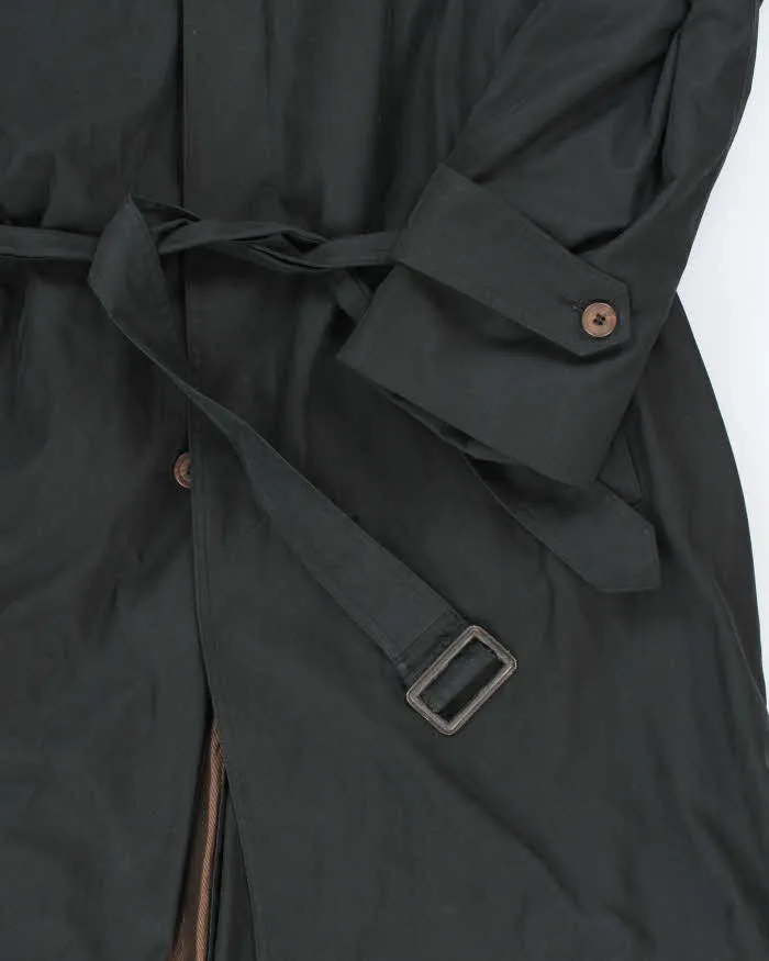 Vintage 90's London Fog Heavyweight Insulated Button Up Overcoat - XL sold by Rokit product image thumbnail 4