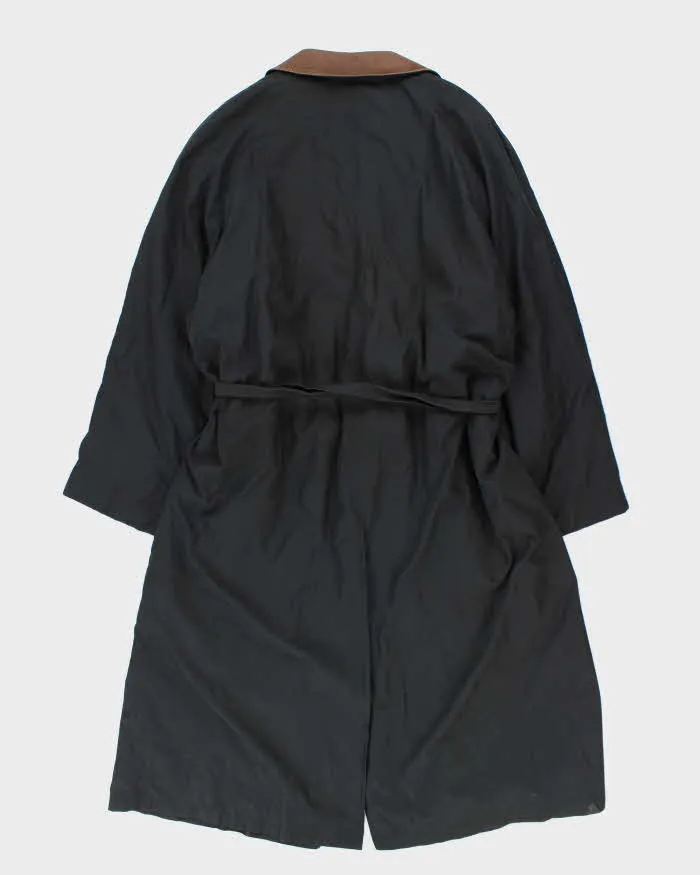 Vintage 90's London Fog Heavyweight Insulated Button Up Overcoat - XL sold by Rokit product image thumbnail 2