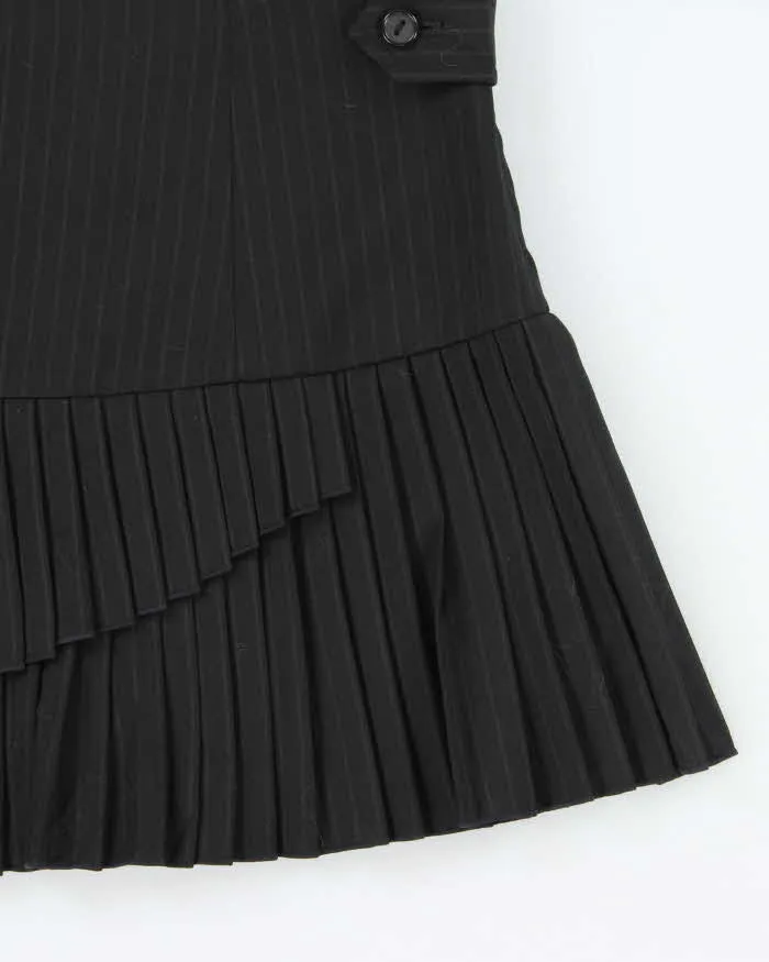 Vintage Y2k 00s NafNaf Pleated Skirt - S sold by Rokit product image thumbnail 5
