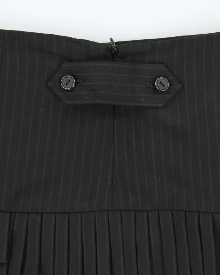 Vintage Y2k 00s NafNaf Pleated Skirt - S sold by Rokit product image thumbnail 4