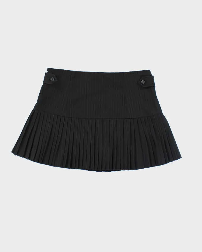 Vintage Y2k 00s NafNaf Pleated Skirt - S sold by Rokit product image thumbnail 2