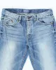 Vintage Y2K MEK DNM Medium Wash Bootcut Jeans - W32 L32 sold by Rokit