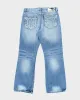 Vintage Y2K MEK DNM Medium Wash Bootcut Jeans - W32 L32 sold by Rokit