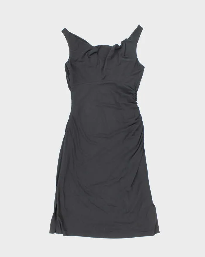 Vintage Y2k 00s Enchante Cowl Neck Dress - M sold by Rokit product image thumbnail 2