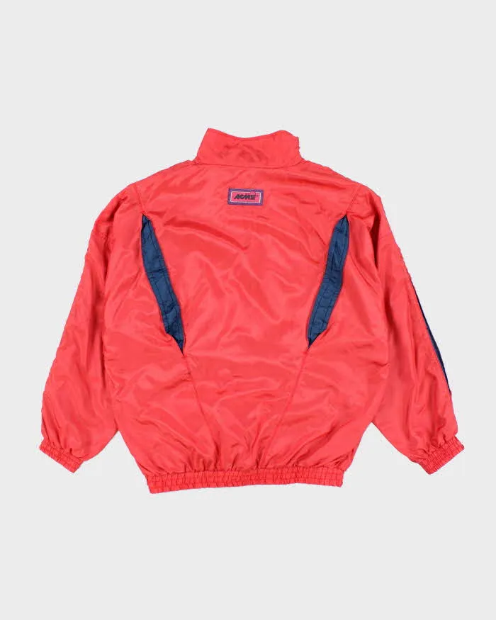 Vintage 90's ACME Lightweight Zip Up Hoodless Anorak - L sold by Rokit product image thumbnail 2