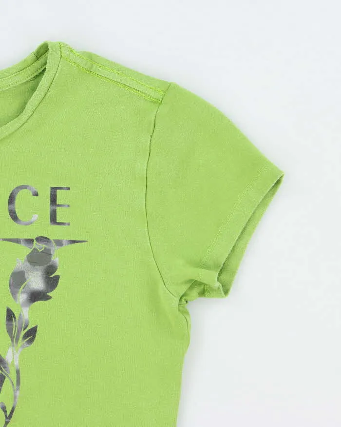 Vintage Y2k 00s Versace T-shirt - L sold by Rokit product image thumbnail 5