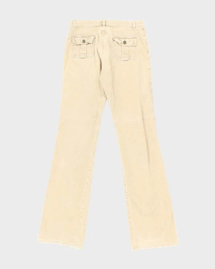 Vintage Neva Corduroy Trousers - W32 L36 sold by Rokit product image thumbnail 2