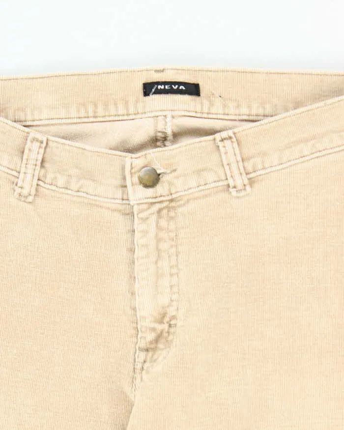 Vintage Neva Corduroy Trousers - W32 L36 sold by Rokit product image thumbnail 5