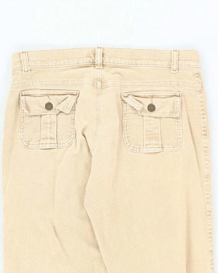 Vintage Neva Corduroy Trousers - W32 L36 sold by Rokit product image thumbnail 4