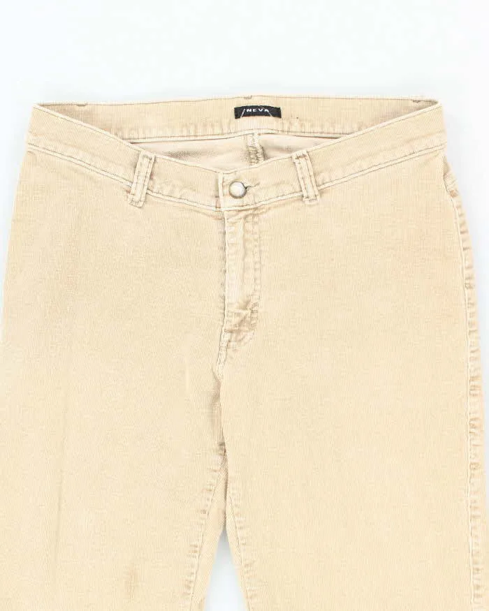 Vintage Neva Corduroy Trousers - W32 L36 sold by Rokit product image thumbnail 3