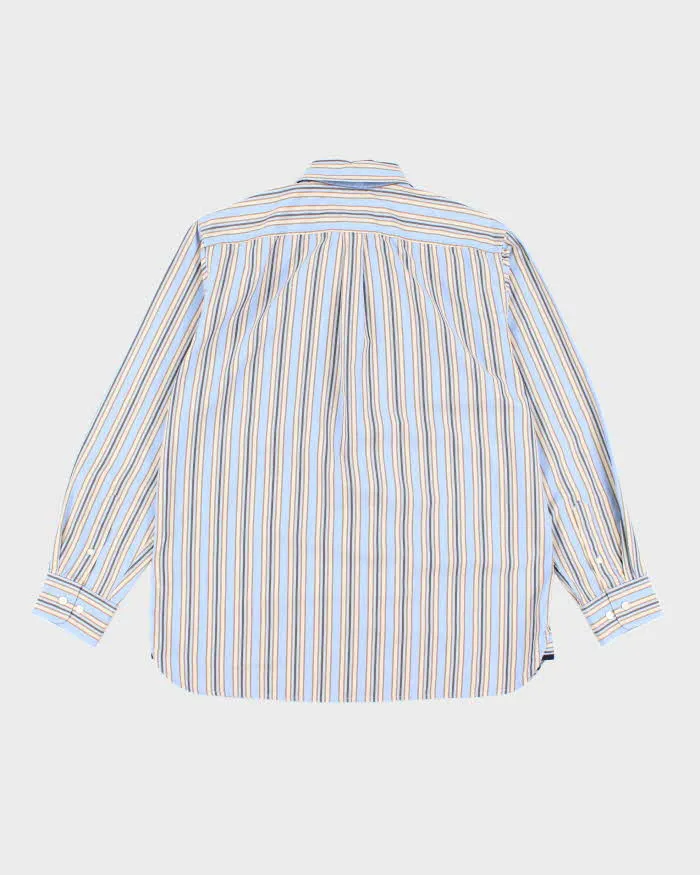 Vintage 2000's GAP Striped Long-sleeved Shirt - M sold by Rokit product image thumbnail 2