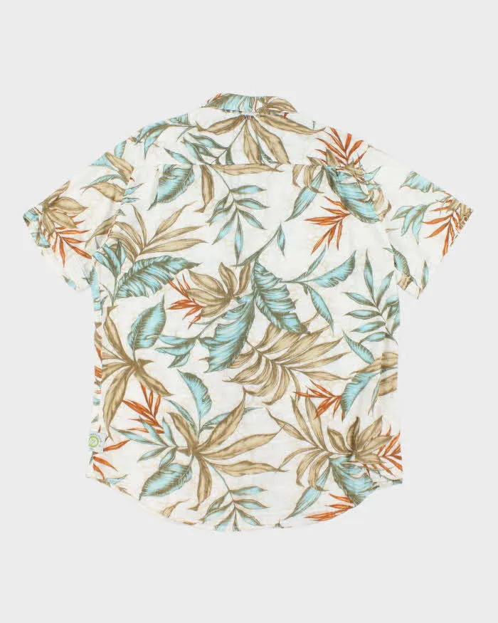 Vintage Margarita Ville Jimmy Buffet Hawaiian Shirt - L sold by Rokit product image thumbnail 2