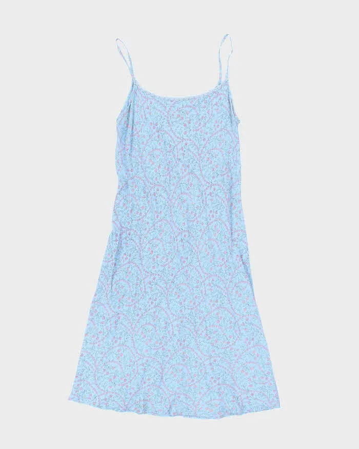 Vintage 90s Fair Weather Floral Dress - M sold by Rokit