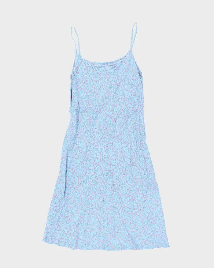 Vintage 90s Fair Weather Floral Dress - M sold by Rokit product image thumbnail 2