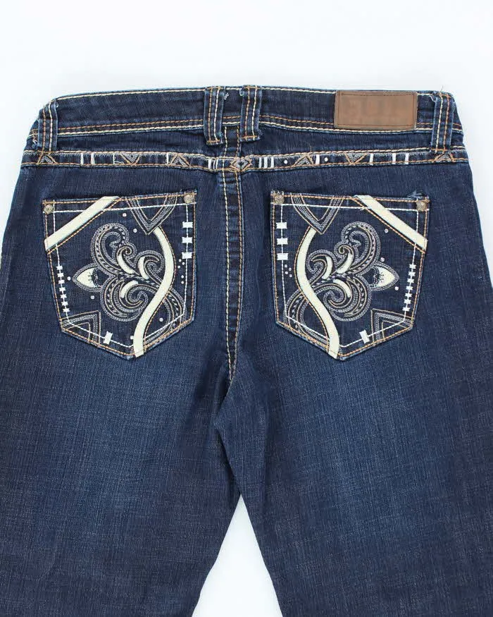 Vintage Y2k 00s Cowgirl Up Jeans - W34 L31 sold by Rokit product image thumbnail 4