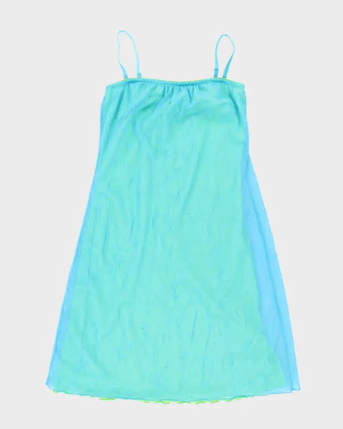 Vintage 90s Guess Mesh Dress - M sold by Rokit