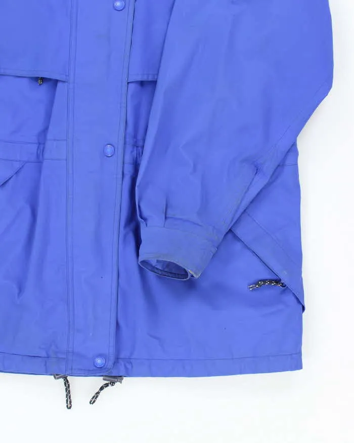 Vintage Eddie Bauer Hooded Mountain Parka Jacket - L sold by Rokit product image thumbnail 4