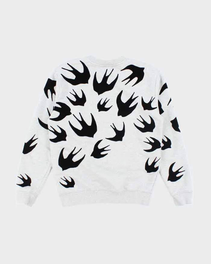 Alexander McQueen x MCQ Swallow Sweatshirt - M sold by Rokit product image thumbnail 2