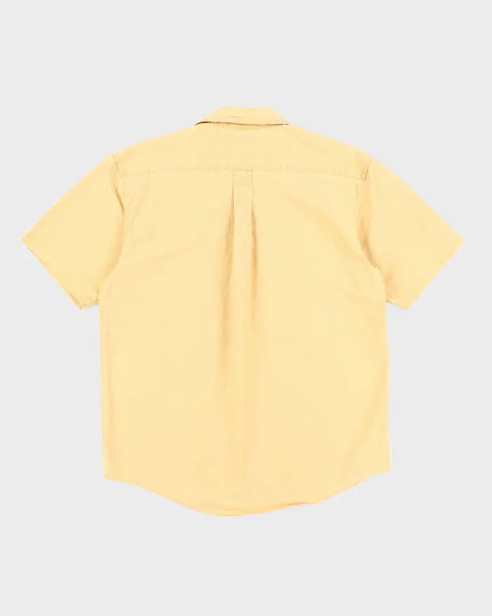 Vintage L.L. Bean Heavyweight Oversized Short Sleeve Shirt - M sold by Rokit product image thumbnail 2