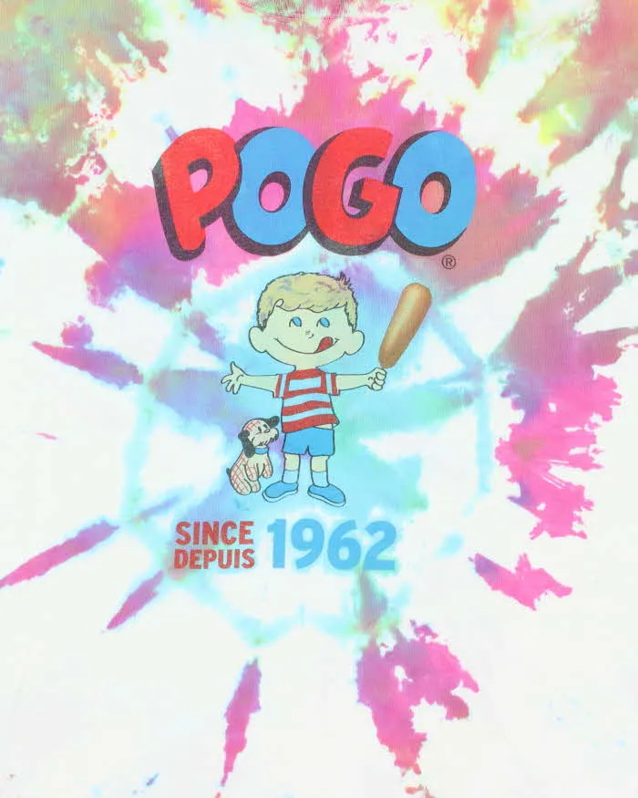 Vintage Pogo Tie-Dye T-shirt - XL sold by Rokit product image thumbnail 3