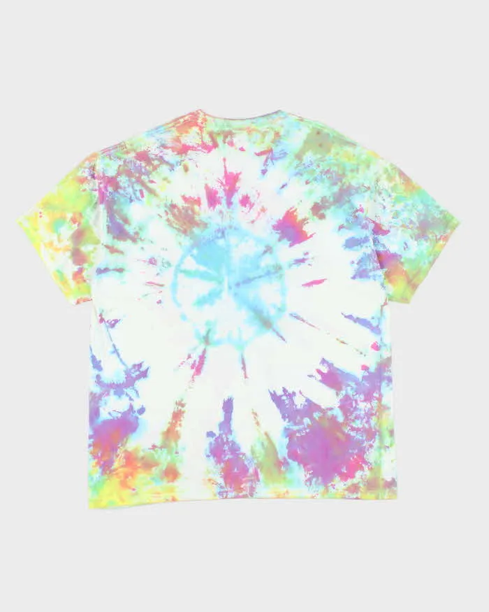Vintage Pogo Tie-Dye T-shirt - XL sold by Rokit product image thumbnail 2
