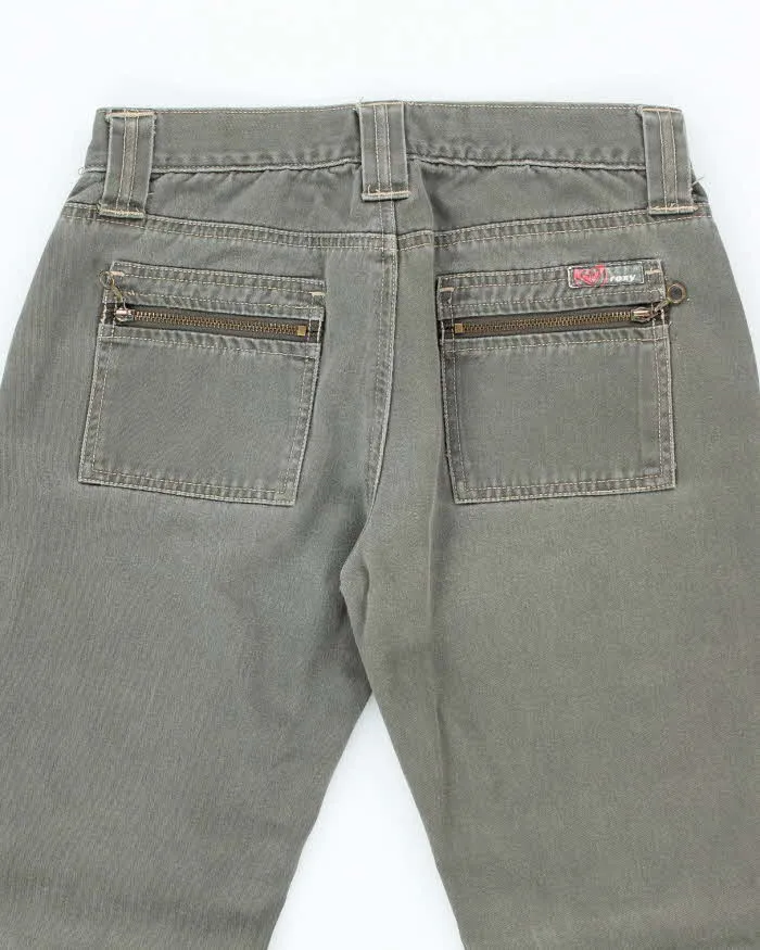 Vintage Y2k 00s Roxy Jeans - W28 L29 sold by Rokit product image thumbnail 4