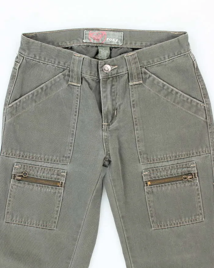 Vintage Y2k 00s Roxy Jeans - W28 L29 sold by Rokit product image thumbnail 3