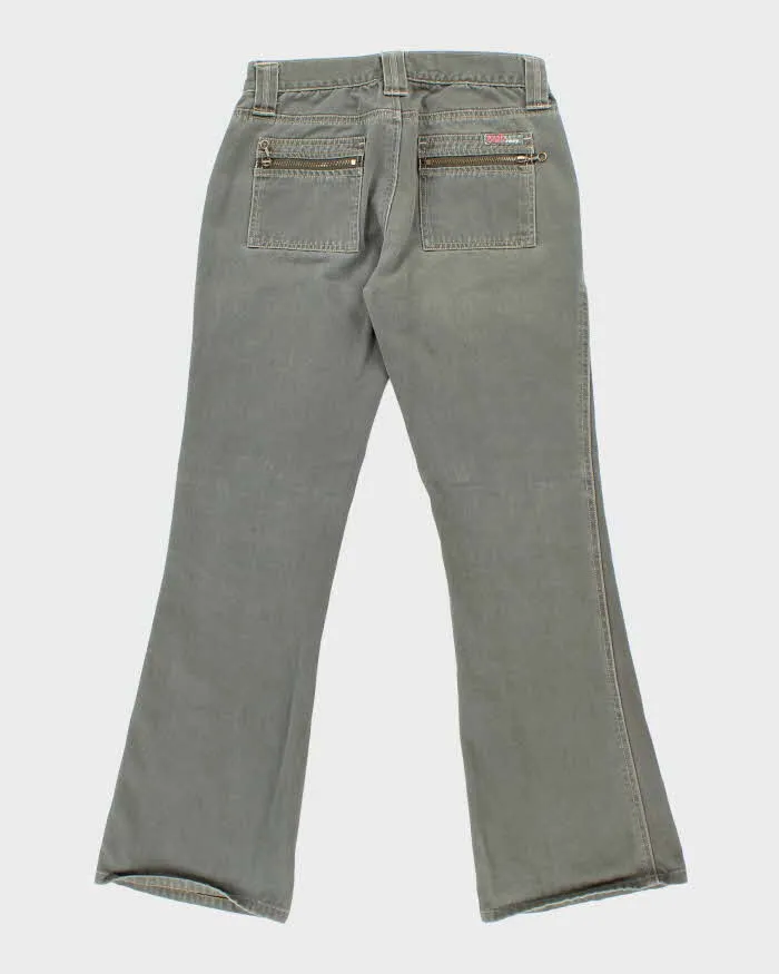 Vintage Y2k 00s Roxy Jeans - W28 L29 sold by Rokit product image thumbnail 2