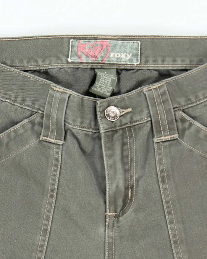 Vintage Y2k 00s Roxy Jeans - W28 L29 sold by Rokit product image thumbnail 5