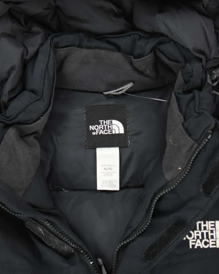 Vintage The North Face Heavyweight Fur Hooded Mountaineering Jacket - XL sold by Rokit product image thumbnail 5