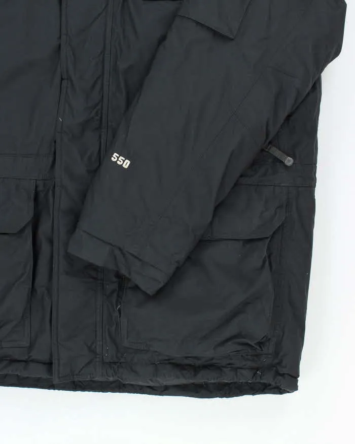 Vintage The North Face Heavyweight Fur Hooded Mountaineering Jacket - XL sold by Rokit product image thumbnail 4