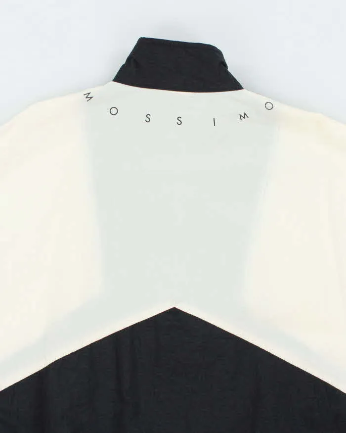 Vintage 2000's Mossimo Lightweight Quarter Zip Windbreaker Jacket - M sold by Rokit product image thumbnail 4