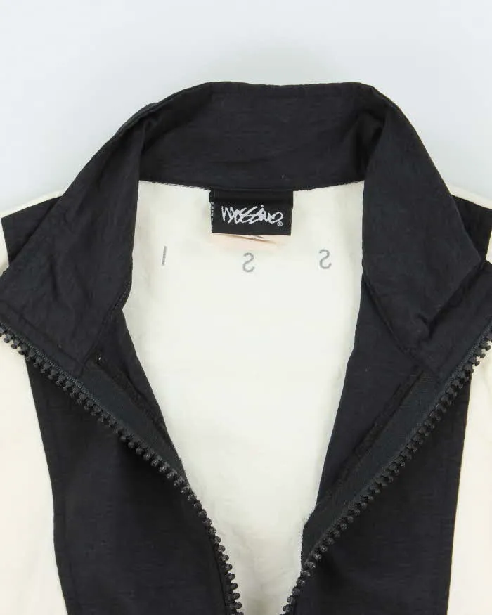 Vintage 2000's Mossimo Lightweight Quarter Zip Windbreaker Jacket - M sold by Rokit product image thumbnail 5