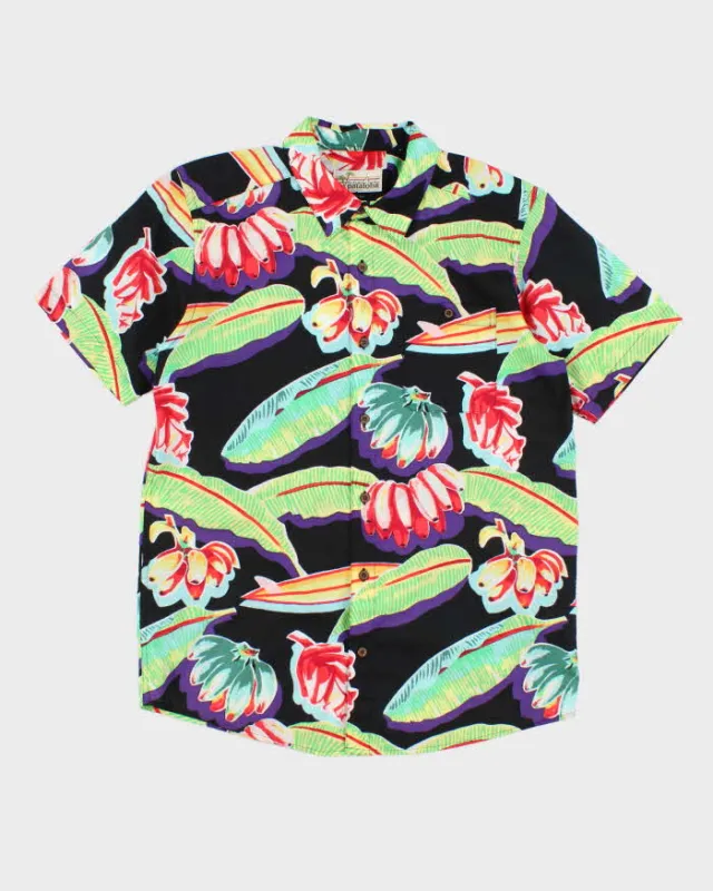 Vintage Patagonia Hawaiian Shirt - M sold by Rokit