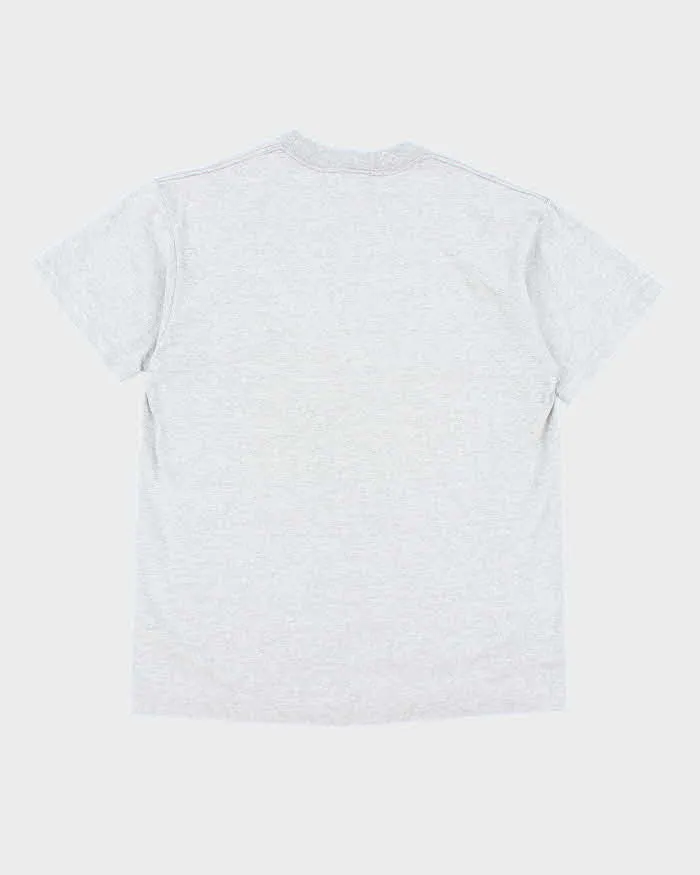 Vintage 90s Maui Hawaii Single Stitch Graphic T-Shirt - L sold by Rokit product image thumbnail 2