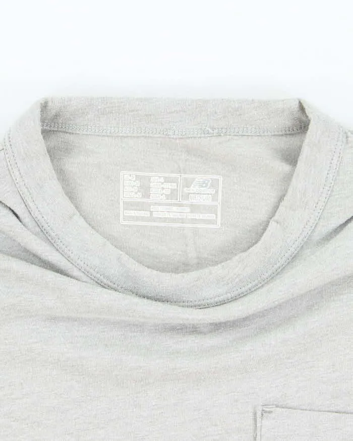 Vintage 00s New Balance T-Shirt - M sold by Rokit product image thumbnail 4