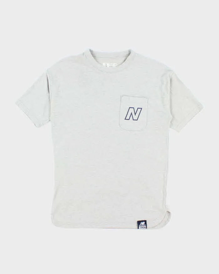Vintage 00s New Balance T-Shirt - M sold by Rokit