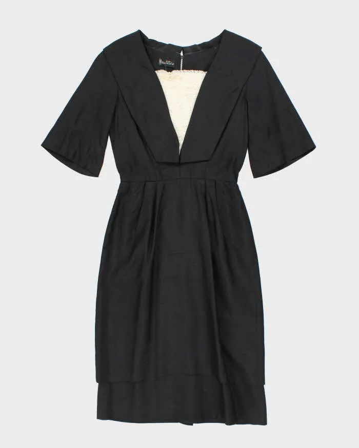 Vintage 50s Neusteters Dress - M sold by Rokit