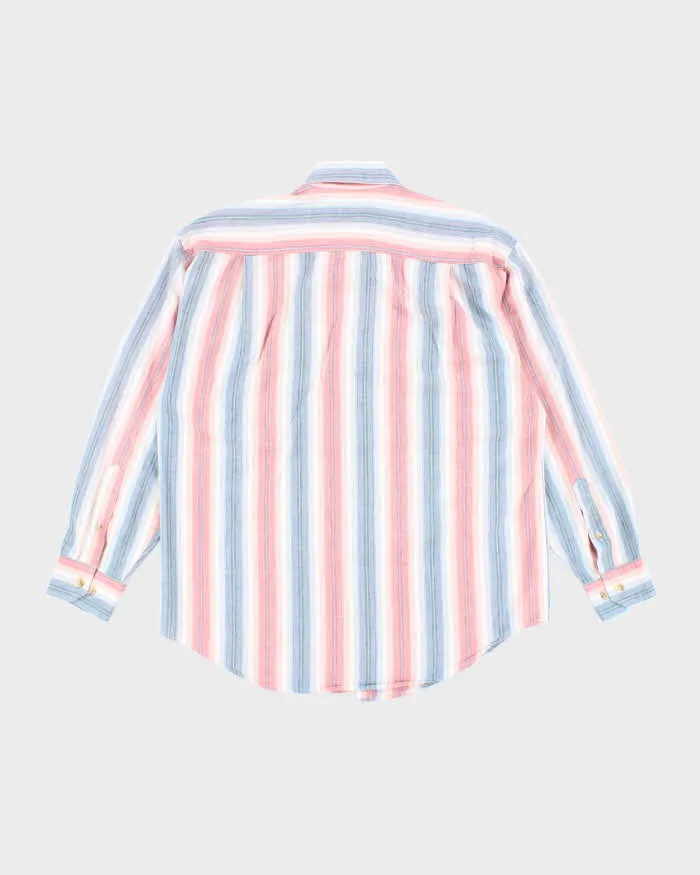Vintage High Sierra Striped Long Sleeve Shirt - M sold by Rokit product image thumbnail 2