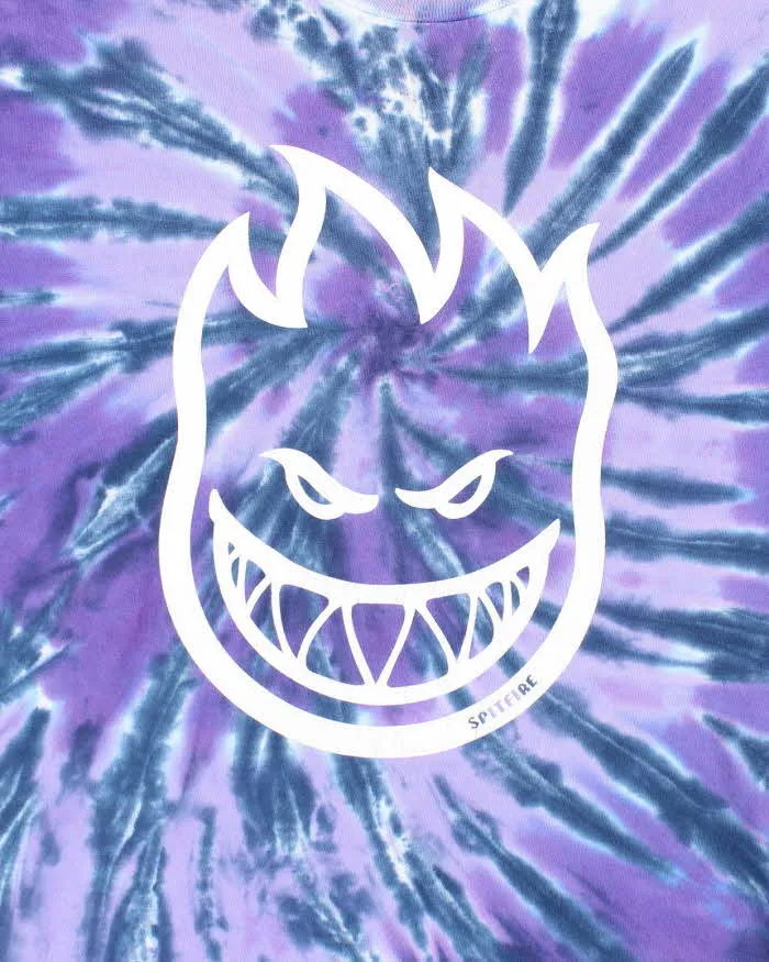 Vintage 00s Spitfire Tie-Dye T-Shirt - M sold by Rokit product image thumbnail 3