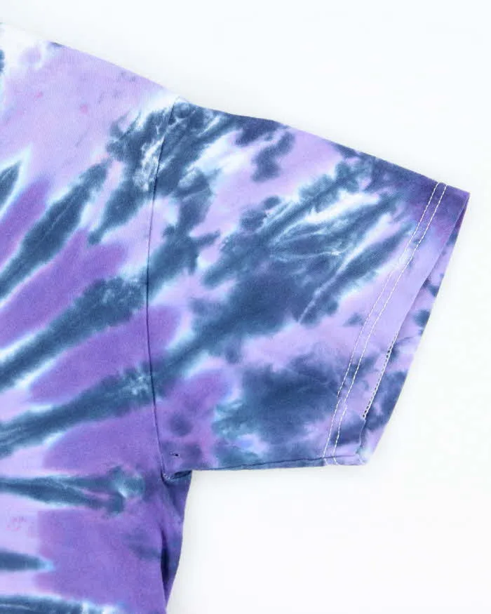 Vintage 00s Spitfire Tie-Dye T-Shirt - M sold by Rokit product image thumbnail 5