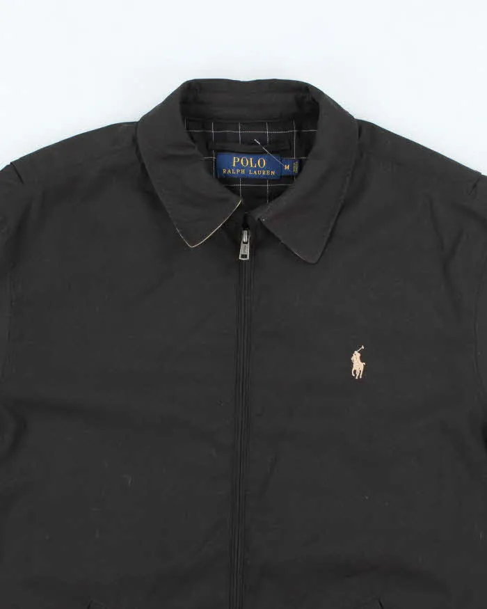 Vintage Ralph Lauren Small Horse Harrington Jacket - M sold by Rokit product image thumbnail 3