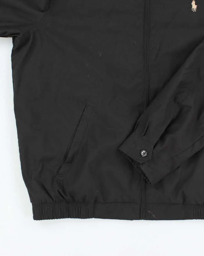Vintage Ralph Lauren Small Horse Harrington Jacket - M sold by Rokit product image thumbnail 4