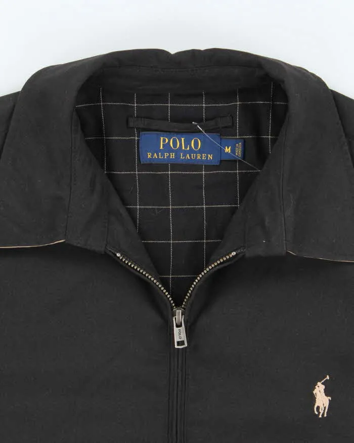 Vintage Ralph Lauren Small Horse Harrington Jacket - M sold by Rokit product image thumbnail 5